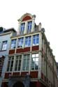 Corner Groentenmarkt GHENT picture: 