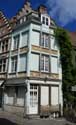 House with 2 medaillons GHENT picture: 