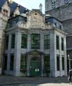 Former prison The Small Roll GHENT picture: 