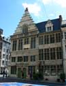 Saint-Joris' House - Saint-Georges Court GHENT / BELGIUM: 