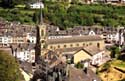 Saint Peter and Paul's Church BOUILLON / BELGIUM: 