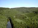 Vue de La Roche  Poupehan BOUILLON / BELGIQUE: 