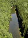 View from the rock in Poupehan BOUILLON picture: 