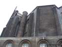 Saint Francis from Assis's church SCHAARBEEK picture: 