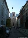 Saint John's and Saint Nicolas' church SCHAARBEEK / BELGIUM: 