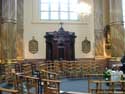 Saint John's and Saint Nicolas' church SCHAARBEEK / BELGIUM: 