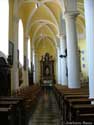 Sint-SebastianusKerk STAVELOT foto: 