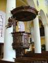 Saint Sebastian's Church STAVELOT picture: 