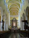 Sint-SebastianusKerk STAVELOT foto: 