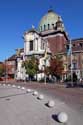 Saint-Christopher's church CHARLEROI picture: 