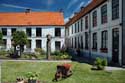 Beguinage OUDENAARDE  AUDENARDE / BELGIQUE: 