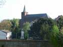 Sainte Gertrudis' church (in Hvillers) MONT-SAINT-GUIBERT picture: 