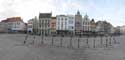 City square - Large Market MECHELEN / BELGIUM: 