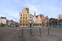 City square - Large Market MECHELEN / BELGIUM: 