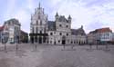 Grote Markt MECHELEN / BELGI: 