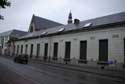 Baudeloo Abbey and chapel GHENT / BELGIUM: 