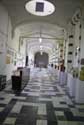 Baudeloo Abbey and chapel GHENT / BELGIUM: 