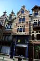 House Adam and Eve GHENT / BELGIUM: 