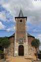 Saint John the Baptist Church in Liernu EGHEZEE / BELGIUM: 