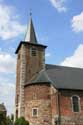 Saint John the Baptist Church in Liernu EGHEZEE / BELGIUM: 