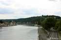 Confluent du Sambre avec la Meuse NAMUR photo: 