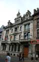 Huis Kegeljan - Vroeger Stadhuis NAMUR / NAMEN foto: 