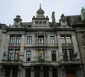 Huis Kegeljan - Vroeger Stadhuis NAMUR / NAMEN foto: 