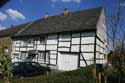 House with timber framing NASSOGNE picture: 