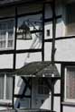 House with timber framing NASSOGNE / BELGIUM: 