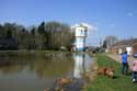 Goffes water and water tower NASSOGNE / BELGIUM: 