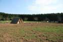 Magerotte centre d'engraissement de porcs en plein air NASSOGNE / BELGIQUE: 