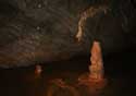 Grotte de l'Adujour NAMUR  COUVIN / BELGIQUE: 