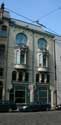 Onbekend art nouveau GHENT picture: 