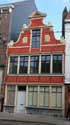 Huis uit 1707 GENT / BELGI: 