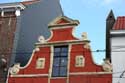 Maison de 1707 GAND / BELGIQUE: 