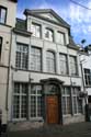 Maison de Dr Huge Coene GAND / BELGIQUE: 