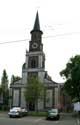 Our Lady Redemption church (in Doel) KIELDRECHT in BEVEREN / BELGIUM: 