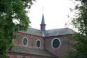 glise Notre Dame Assomption ( Doel) KIELDRECHT  BEVEREN / BELGIQUE: 