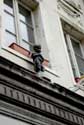 Manneken Pis Gantois GAND / BELGIQUE: 