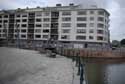 Estuary Leie in Scheldt GHENT / BELGIUM: 