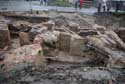 Excavations Emiel Braunplein GHENT picture: 