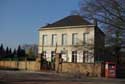 Schellebelle's town square WICHELEN / BELGIUM: 