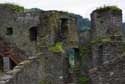 Kasteel LA ROCHE-EN-ARDENNE / BELGI: 