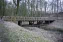 Remains of calal Ypres - Comen ZILLEBEKE in IEPER / BELGIUM: 