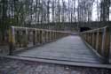 Remains of calal Ypres - Comen ZILLEBEKE in IEPER / BELGIUM: 