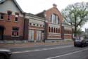 Former Electrical Understation / Volta Restaurant GHENT / BELGIUM: 