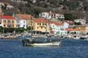 Bteau dans le port Baka / CROATIE: 