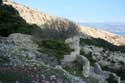 Ruines de chteau-fort Baka / CROATIE: 