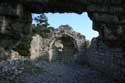 Ruines de chteau-fort Baka / CROATIE: 