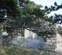 Ruines de chteau-fort Baka / CROATIE: 